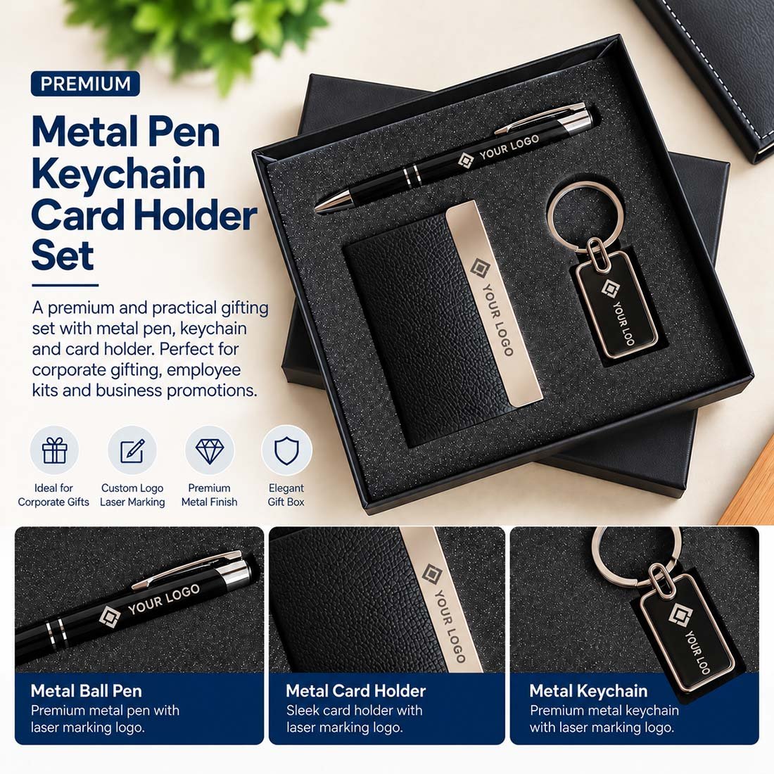 Card Holders & Sets