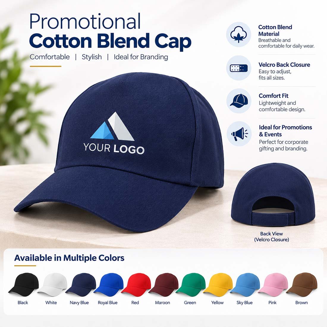 Caps