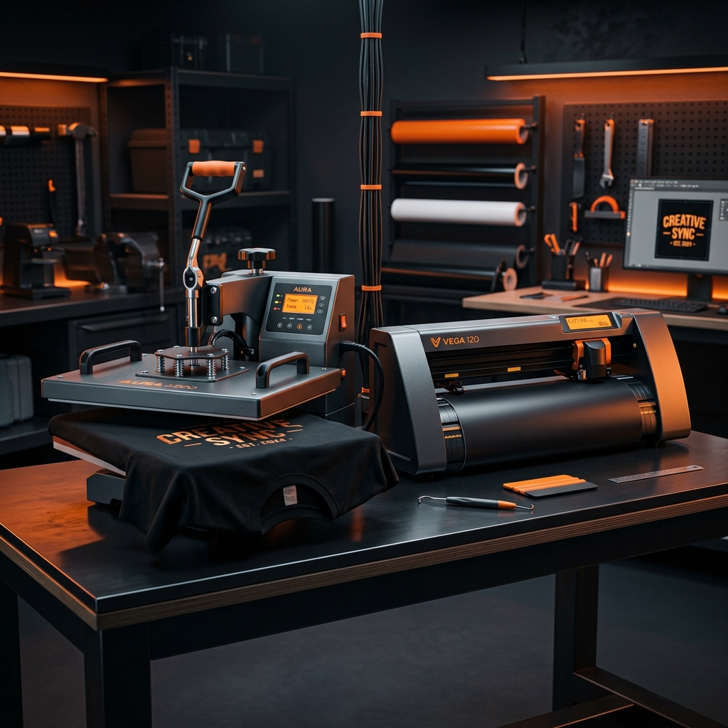 Machines & Accessories