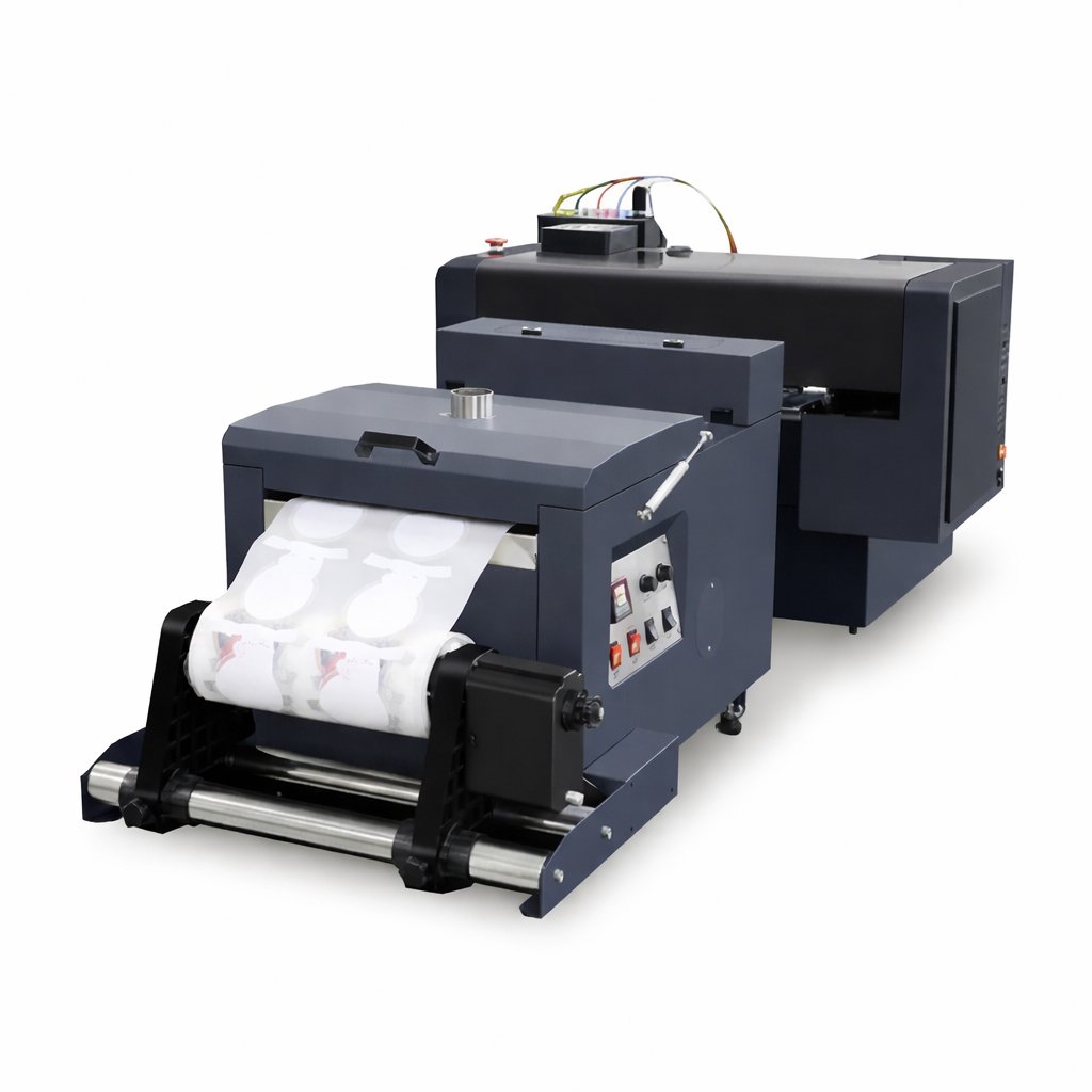 Industrial DTF Printers in Rajkot