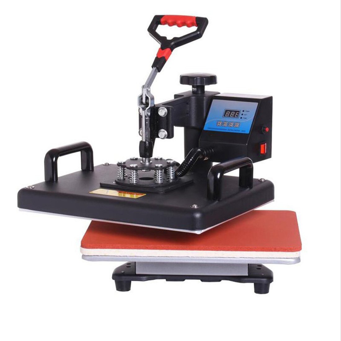 5 in 1 Heat Press Machine | Machine | DTF Printing Service, Sublimation Printing Service finish | gallery view 1