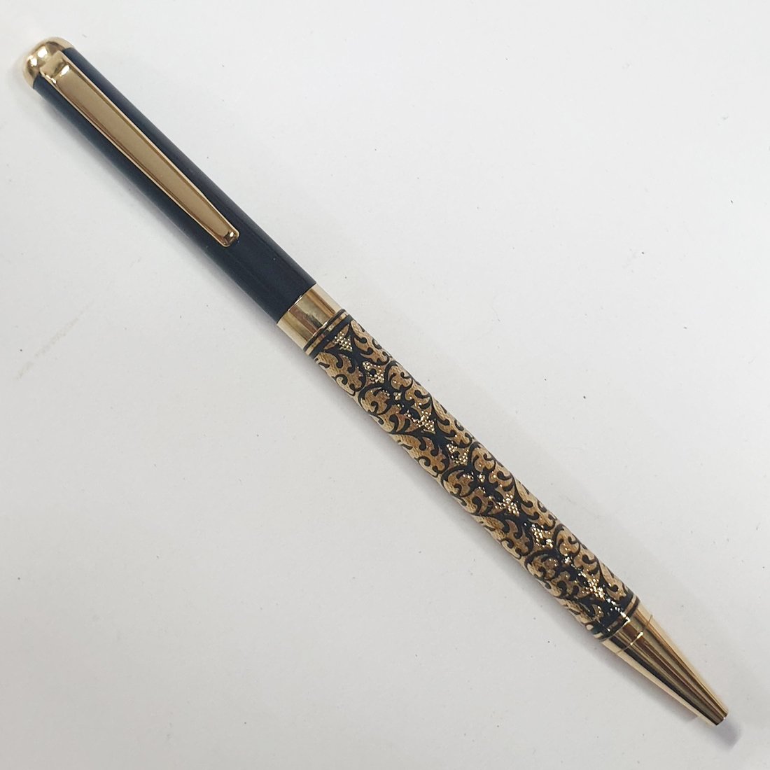 MP16 Lady Bride Metal Pen blank with a slim, elegant silhouette for custom wedding and gift engraving.