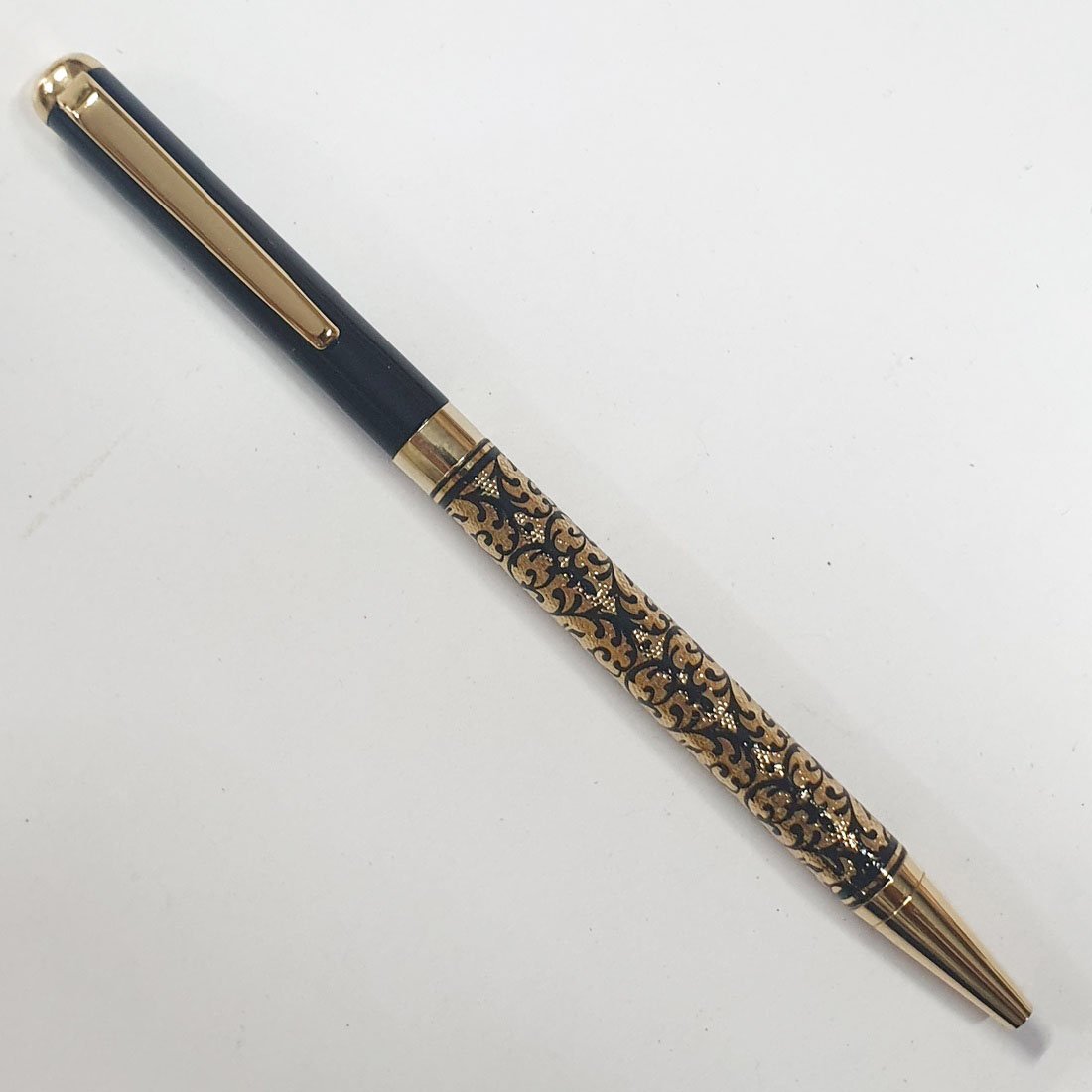 MP16 Lady Bride Metal Pen blank with a slim, elegant silhouette for custom wedding and gift engraving.