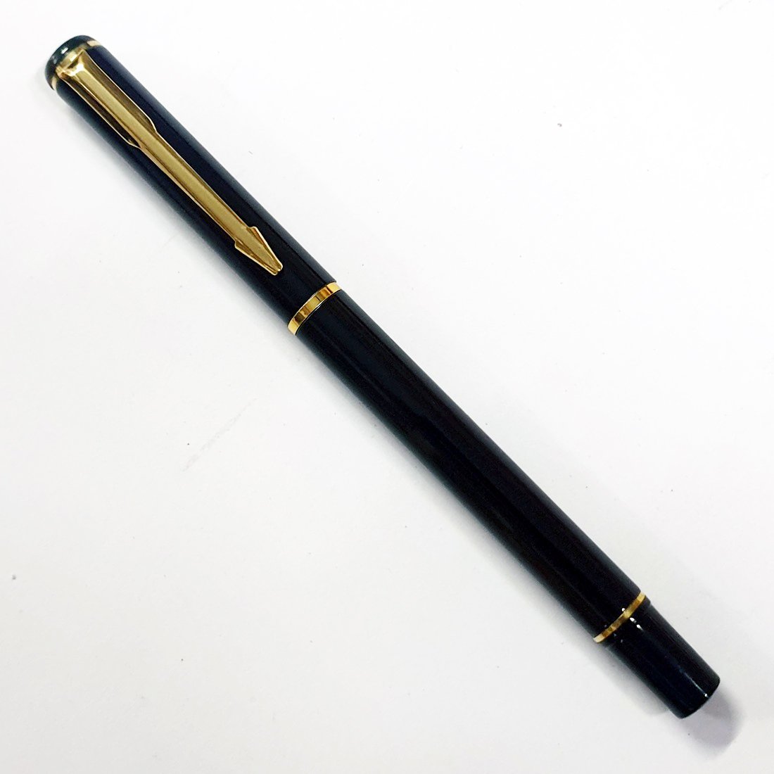 MP18 B801 AL Aluminum Metal Pen blank with a matte anodized finish for high-contrast laser engraving.